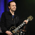 Pablo Benegas, guitarrista de La Oreja de Van Gogh