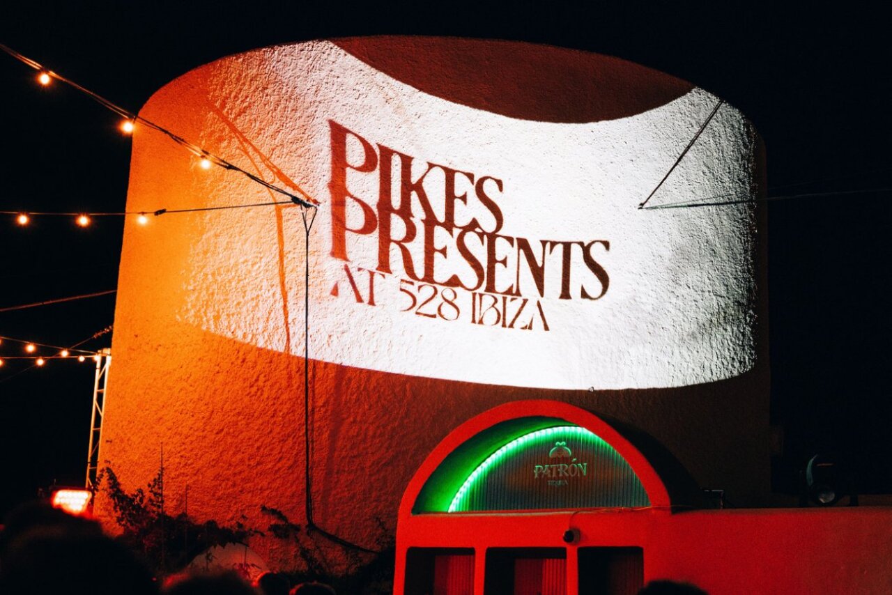 Pikes Presents en 528 Ibiza. Archivo