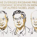Premio Nobel de Econom&iacute;a 2025: Joel Mokyr, Philippe Aghion y Peter Howitt ganan por su teor&iacute;a sobre la innovaci&oacute;n