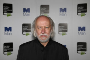 László Krasznahorkai, ganador del Premio Nobel de Literatura 2025.