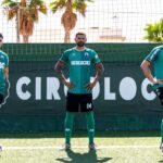 DC10 y la Penya Esportiva Sant Jordi refuerzan su alianza con una nueva camiseta que celebra el esp&iacute;ritu ibicenco