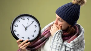 Cambio de horario en Espa&ntilde;a