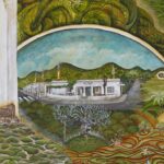 Romanie convierte su vida en arte en &lsquo;Topofilia&rsquo;, una exposici&oacute;n inspirada en los paisajes de Ibiza