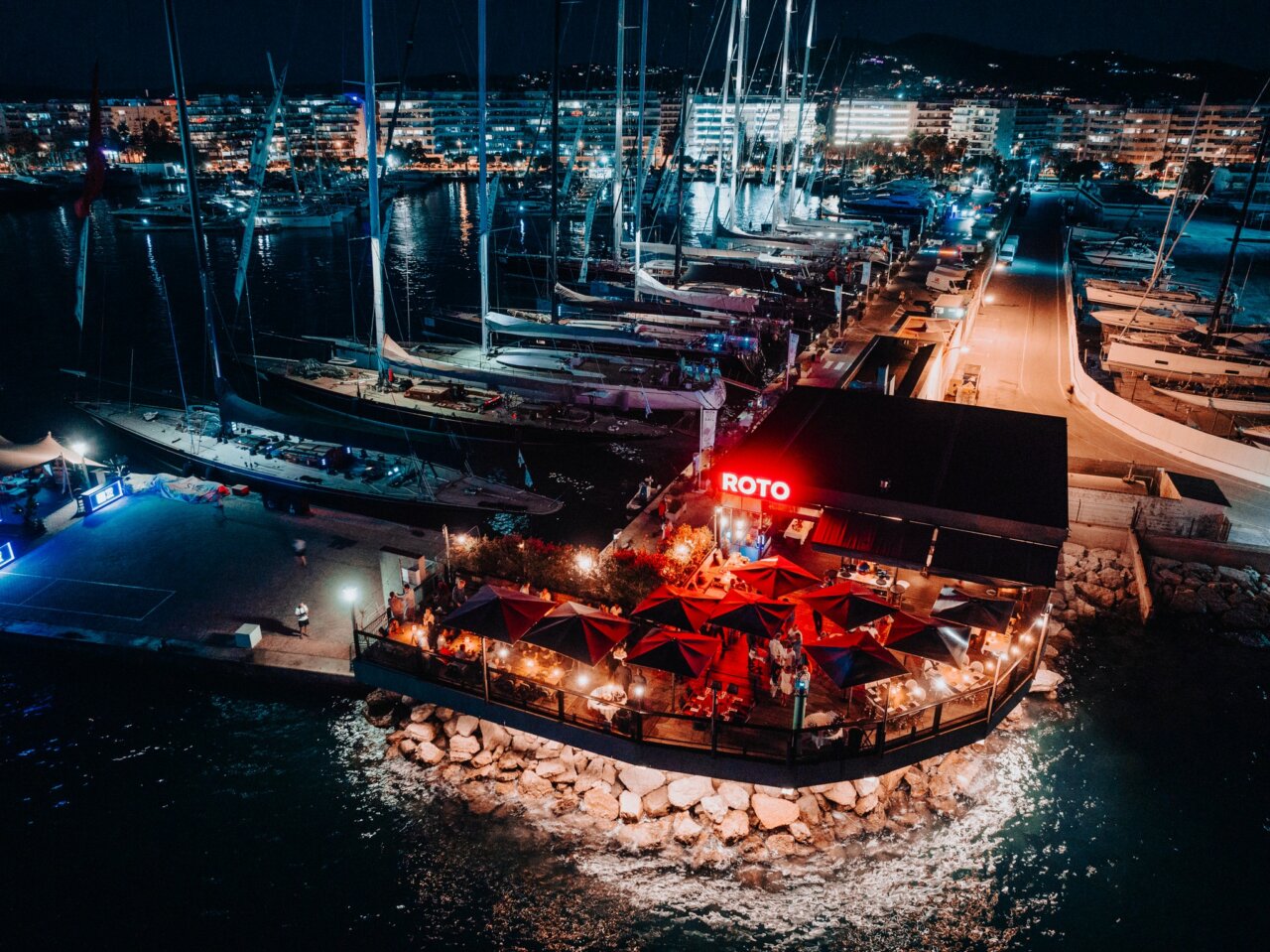 ROTO Ibiza. Archivo