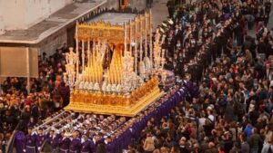 Procesión de Semana Santa