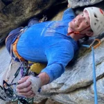 El escalador viral Balin Miller
