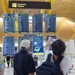 C&oacute;mo opera el aeropuerto de Ibiza con la carretera de acceso cerrada por las inundaciones