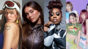 Artistas que participan en el Victoria's Secret Fashion Show 2025
