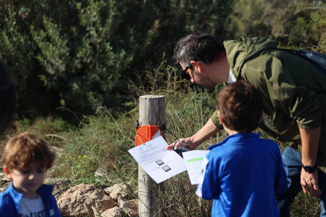 Gincana Familiar. Archivo