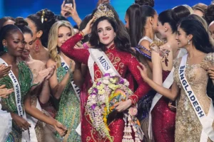 F&aacute;tima Bosch, la Miss Universo 2025