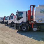 Tensi&oacute;n en la limpieza de Santa Eul&agrave;ria: el servicio se paraliza por una huelga indefinida