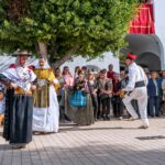La gran fiesta de Santa Gertrudis reúne tradición, música y más de 30 actividades