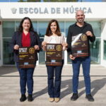 Santa Eul&agrave;ria conmemora los 25 a&ntilde;os de su Escuela de M&uacute;sica con una gala inolvidable
