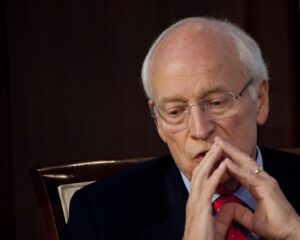 Dick Cheney