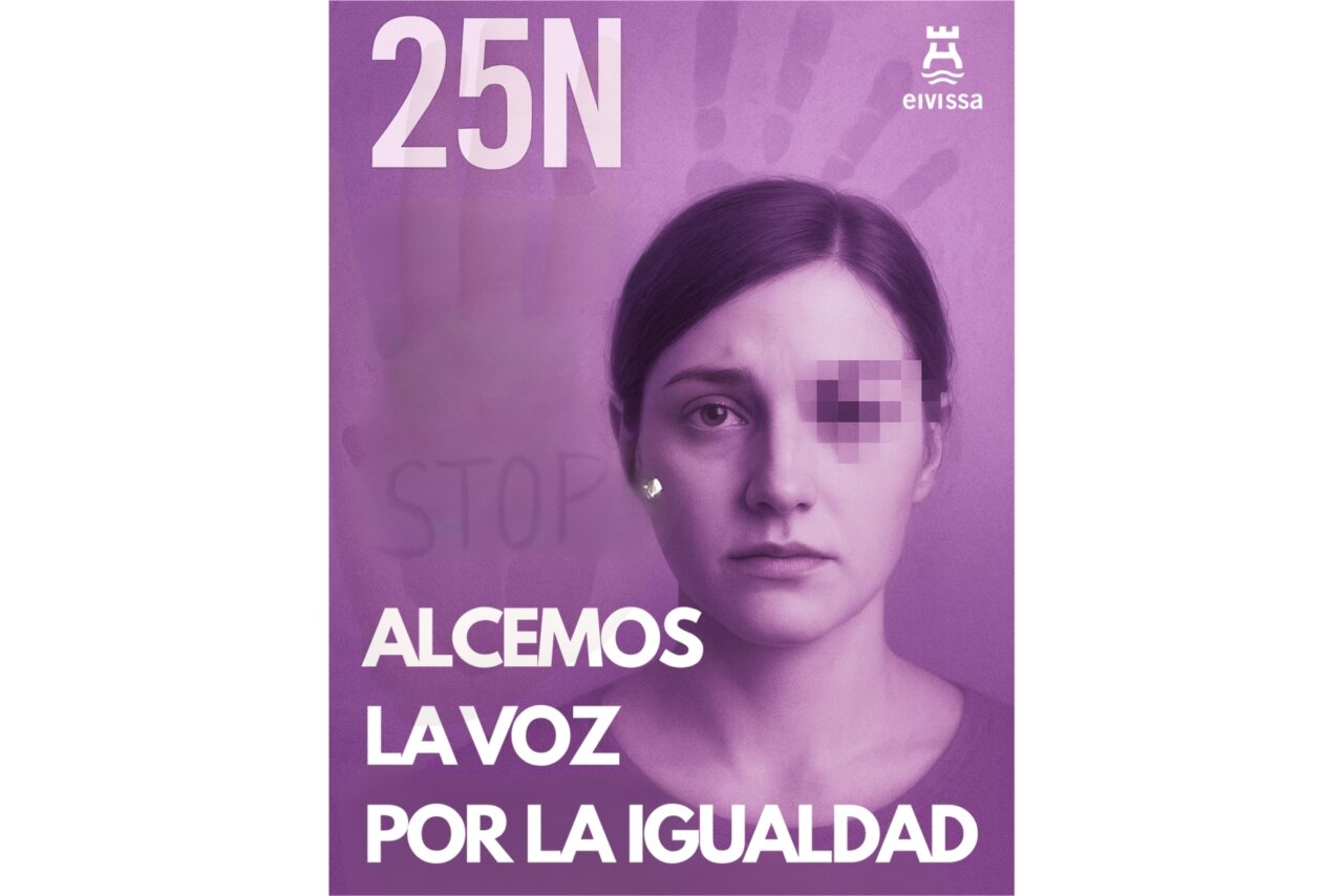 Programación del 25N en Eivissa