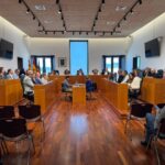 El pleno de Ibiza salta por los aires: el alcalde ordena un receso tras el rifirrafe entre socialistas y populares