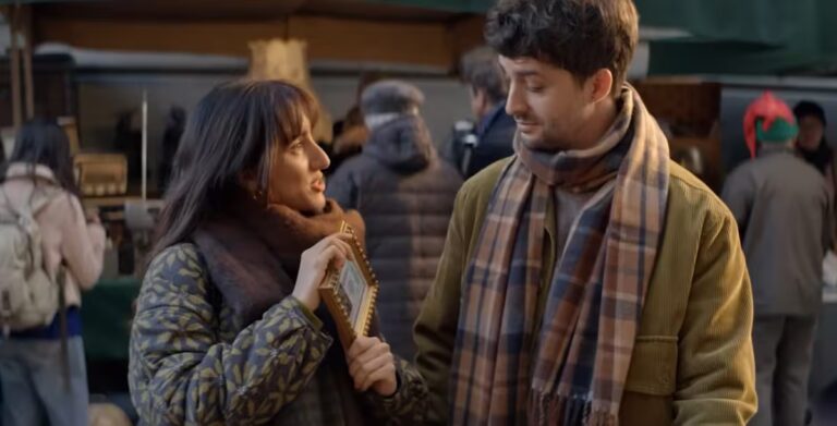 Anuncio de la Lotería de Navidad 2025