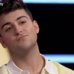 Juanjo Bona se emociona con la declaración de amor de Martín Urrutia en ‘MasterChef Celebrity’