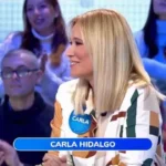 &iquest;Qui&eacute;n es Carla Hidalgo, la actriz y presentadora madrile&ntilde;a que conquista &lsquo;Pasapalabra&rsquo;?