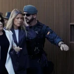 La periodista que comi&oacute; con Maz&oacute;n durante la DANA rompe su silencio: &ldquo;Ni oigo palabras como DANA, Cecopi o lluvias&rdquo;