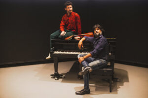 Los m&uacute;sicos Chicuelo y Marco Mezquida presentes en el festival