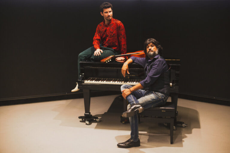 Los músicos Chicuelo y Marco Mezquida presentes en el festival