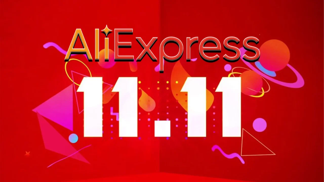 AliExpress 11.11