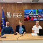 Temporada récord en Sant Josep: repunte de incidencias y un rescate que salvó una vida