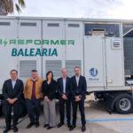 Baleària incorporará un equipo autónomo de generación eléctrica a partir de metanol en el ferry ‘Cap de Barbaria’