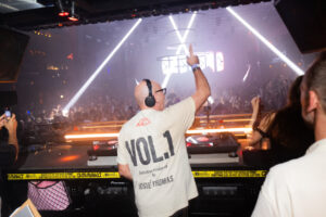 Cocoon en Ibiza. Archivo