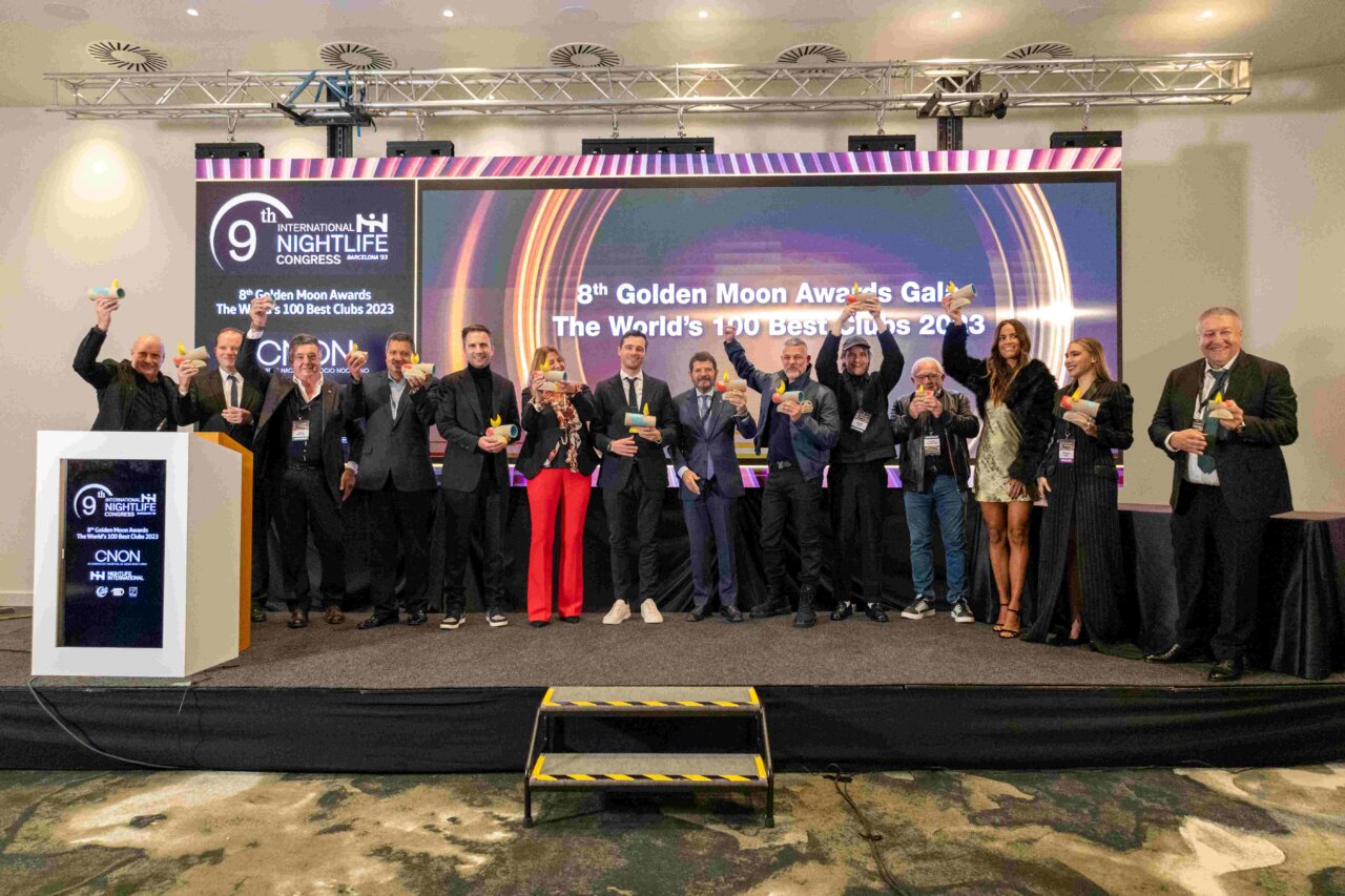 Congreso internacional de Ocio Nocturno 2023. Archivo