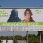 Tras el polémico cartel en Ibiza, Vox vuelve a la carga contra el burka: «No representa fe, representa sometimiento”