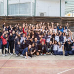 Ariadna Edo acerca el deporte inclusivo a los estudiantes de Sant Antoni en un encuentro que deja huella
