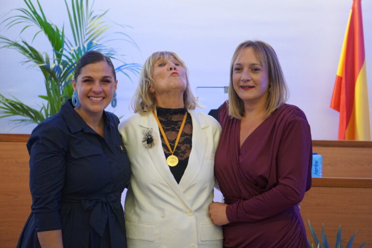 Medalla de Oro 2025 de Sant Joan