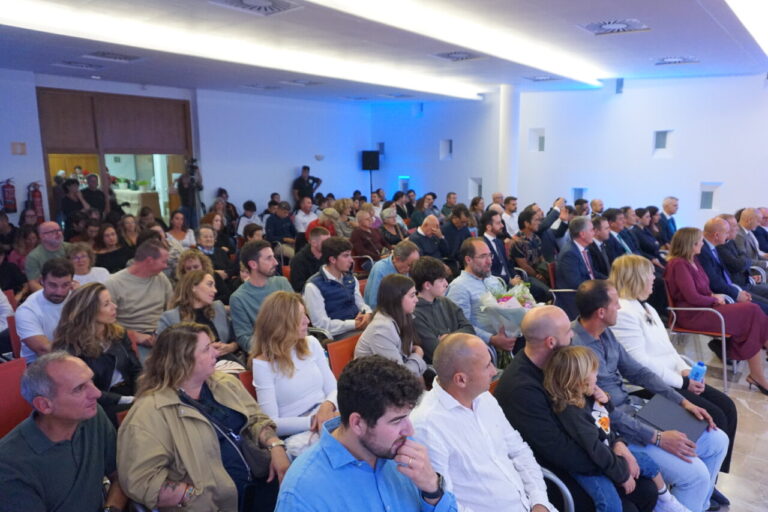 Medalla de Oro 2025 de Sant Joan