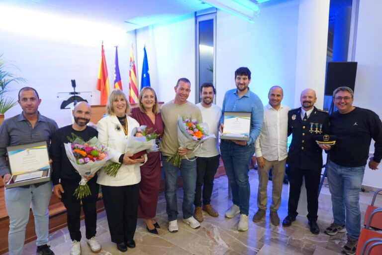 Medalla de Oro 2025 de Sant Joan