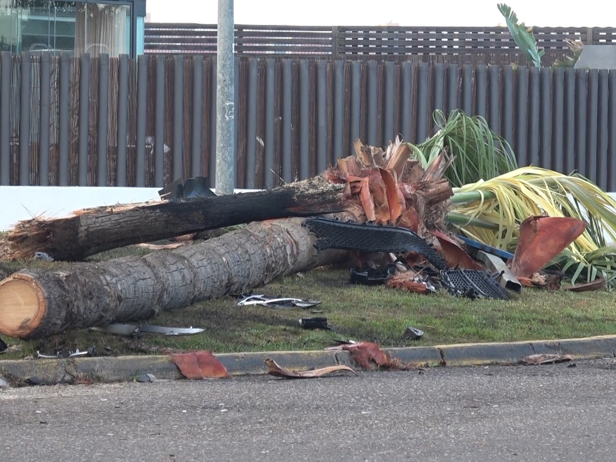 Cayetano Rivera accident