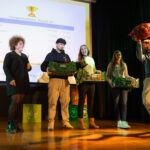More than 130 students from Ibiza explore the countryside as a job opportunity