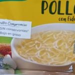 Alerta sanitaria: detectan piezas de metal y caucho en una sopa muy conocida que se distribuy&oacute; en Baleares
