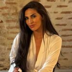 Qui&eacute;n es Gemma Camacho, la periodista relacionada con Cayetano Rivera tras un viaje a Italia
