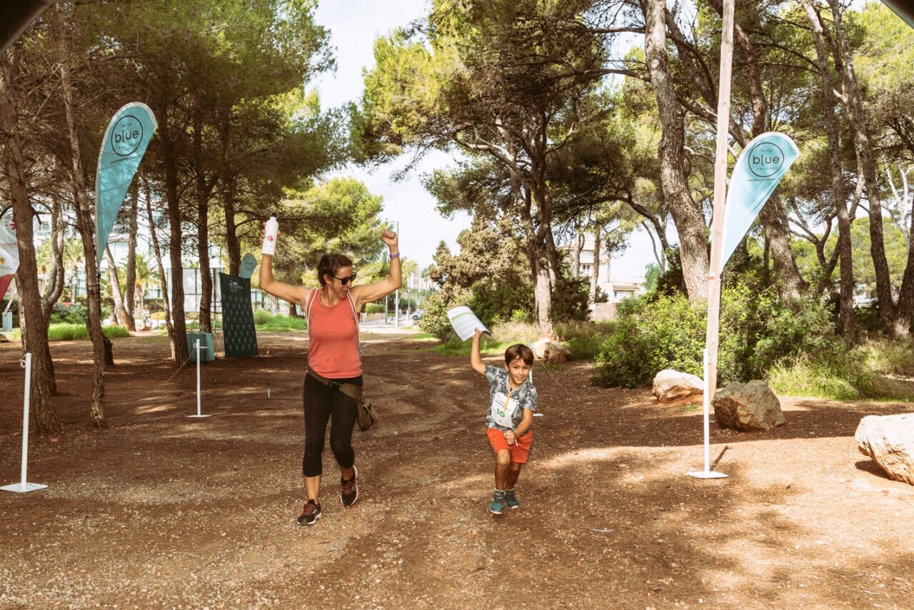 Gincana Familiar. Archivo