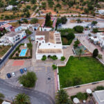 Transformaci&oacute;n verde en Ibiza: comienzan las obras para convertir Sant Carles en un gran paseo peatonal