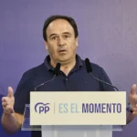 Qui&eacute;n es Juan Francisco P&eacute;rez Llorca, el candidato sucesor de Carlos Maz&oacute;n