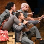 &lsquo;An&oacute;nima&rsquo;: el espect&aacute;culo de circo y danza llega a Santa Eul&agrave;ria para honrar a quienes nadie ve