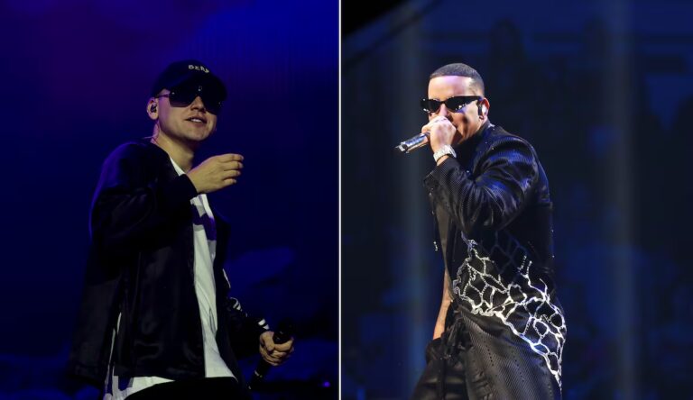 Bizarrap y Daddy Yankee
