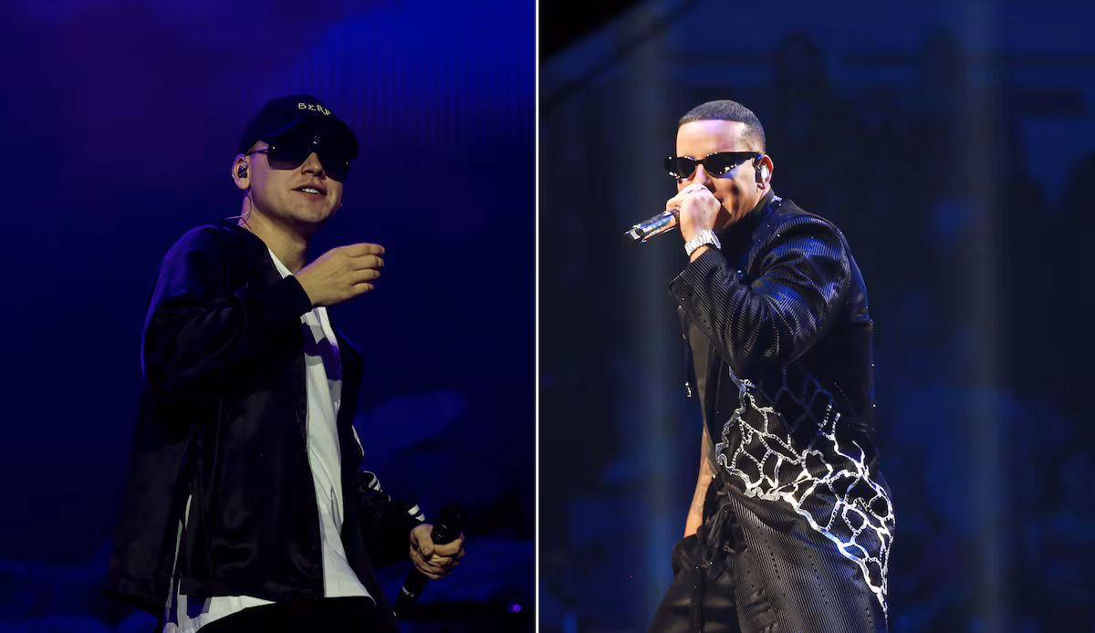 Bizarrap y Daddy Yankee