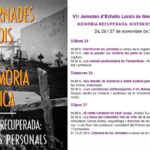 Ibiza celebra en Can Ventosa la VII edición de las Jornadas de Memoria Histórica