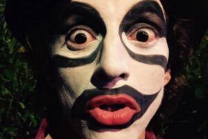 Monma Mingot en una de sus presentaciones. Foto: facebook Monma Mingot