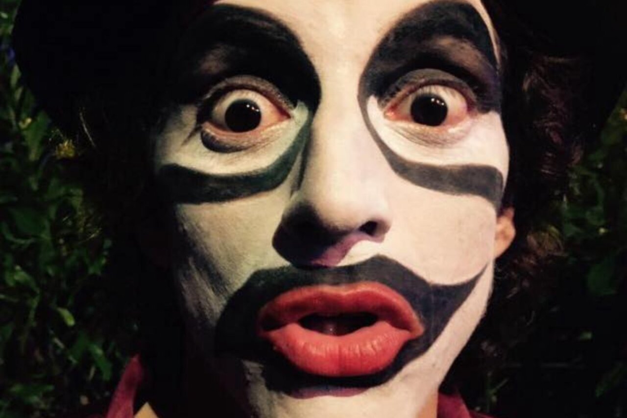 Monma Mingot en una de sus presentaciones. Foto: facebook Monma Mingot