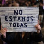 Al menos 46 mujeres asesinadas por violencia de g&eacute;nero en 2025